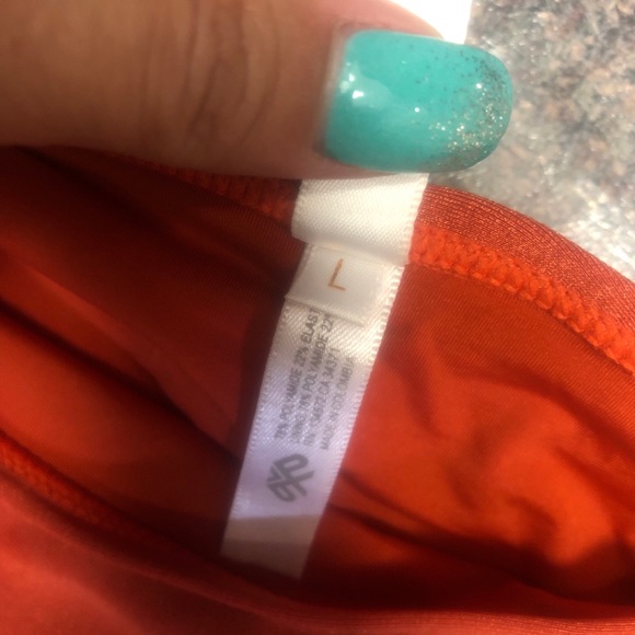 PilyQ Beaded Bikini Bottom Size Large - Picture 3 of 5